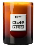 152 Scented Candle Coriander Tuoksukynttilä Nude L:a Bruket