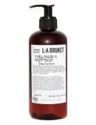 222 Hand & Body Wash Spruce Suihkugeeli Nude L:a Bruket