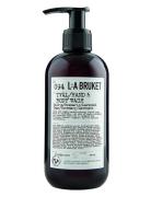 094 Hand & Body Wash Sage/Rosemary/Lavender Suihkugeeli Nude L:a Bruke...