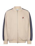 Sterling Track Jacket 2.0 Ohut Takki Beige Les Deux