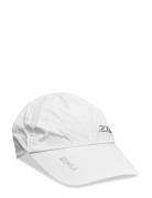 Run Cap Sport Headwear Caps White 2XU