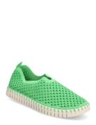 Tulip Slip-In Tennarit Sneakerit Green Ilse Jacobsen