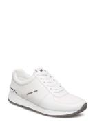 Allie Trainer Matalavartiset Sneakerit Tennarit White Michael Kors