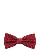 Classic Pre Tie Rusetti Red Amanda Christensen