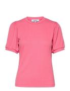 Johanna T-Shirt Tops T-shirts & Tops Short-sleeved Pink Minus