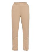 Our Lilian Jog Pant Bottoms Sweatpants Beige Grunt