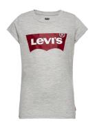 Levi's® Short Sleeve Batwing Tee Tops T-shirts Short-sleeved Grey Levi...