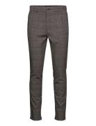 Maliam Pant Bottoms Trousers Formal Grey Matinique