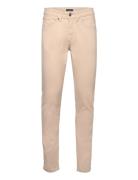 Mapete Bottoms Jeans Slim Beige Matinique