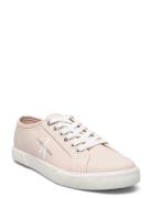 Ess Vulc Mono W Matalavartiset Sneakerit Tennarit Pink Calvin Klein