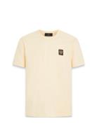 Belstaff T-Shirt Designers T-shirts Short-sleeved Yellow Belstaff