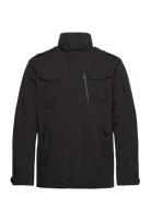 Livorno Jkt M Ohut Takki Black SNOOT