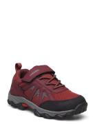 Lule Transtrand Gtx Matalavartiset Sneakerit Tennarit Burgundy Gullive...