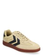 Vm78 Cph Ms Sport Sneakers Low-top Sneakers Beige Hummel