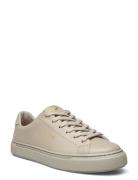 B71 Leather Matalavartiset Sneakerit Tennarit Beige Fred Perry