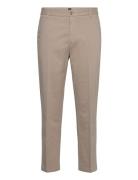 Kane-L Bottoms Trousers Chinos Beige BOSS