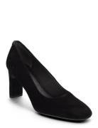 Women Court Sho Shoes Heels Pumps Classic Black Tamaris