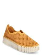 Flats Tennarit Sneakerit Yellow Ilse Jacobsen