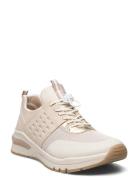 M6651-00 Matalavartiset Sneakerit Tennarit Beige Rieker