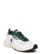 City Racr Mesh Ah2 White Posy Green Matalavartiset Sneakerit Tennarit ...