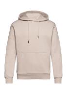 Jjebradley Sweat Hood Noos Tops Sweat-shirts & Hoodies Hoodies Grey Ja...