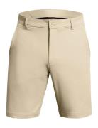 Ua Tech Taper Short Sport Shorts Sport Shorts Brown Under Armour