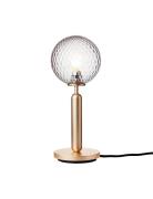 Miira Table Home Lighting Lamps Table Lamps Gold Nuura