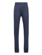 Leggings - Solid Bottoms Leggings Navy CeLaVi