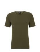 Mix&Match T-Shirt R Tops T-shirts Short-sleeved Green BOSS