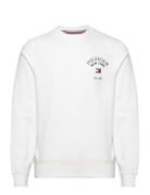 Wcc Arched Varsity Sweatshirt Tops Sweat-shirts & Hoodies Sweat-shirts...