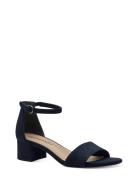 Women Sandals Korolliset Sandaalit Navy Tamaris