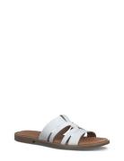 Women Slides Matalapohjaiset Sandaalit White Tamaris