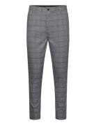 Milano Xo Storm Pants Bottoms Trousers Formal Grey Clean Cut Copenhage...