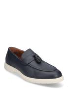 8111 Loaferit Matalat Kengät Navy TGA By Ahler