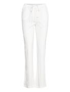 Sophie Trouser Pyjamahousut Olohousut White Once Untold