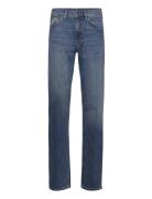 Regular Gant Jeans Bottoms Jeans Regular Blue GANT