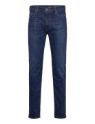 Rider Bottoms Jeans Slim Blue Lee Jeans