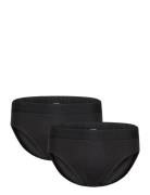 Sloggi Men Free Evolve Brief 2P Y-sepalus Briefs Alushousut Black Slog...