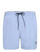 Mcs Swimshorts Garland Men Uimashortsit Blue MCS