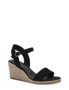 Women Sandals Kiilakorkokengät Black Tamaris