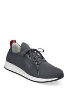 Tjm Elevated Runner Knitted Matalavartiset Sneakerit Tennarit Grey Tom...