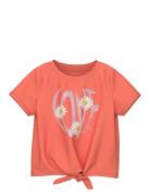 Nmfkikatie Ss Short Top Pb Tops T-shirts Short-sleeved Pink Name It