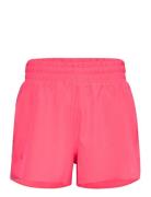 Flex Woven Short 3In Sport Shorts Sport Shorts Pink Under Armour