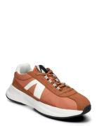 City-Free Safari - Men Matalavartiset Sneakerit Tennarit Brown ARKK Co...