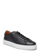 Brian Matalavartiset Sneakerit Tennarit Black Playboy Footwear