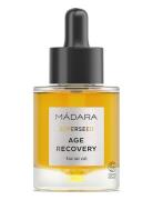 Superseed Age Recovery Facial Oil Kasvoöljy Hiusöljy Nude MÁDARA