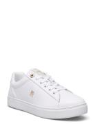 Elevated Essent Sneaker Monogram Matalavartiset Sneakerit Tennarit Whi...