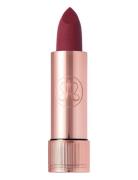 Matte Lipstick Blackberry Huulipuna Meikki Red Anastasia Beverly Hills