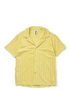 Naram Shirt Pyjama Yellow Bongusta