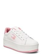 Tjw Flatform Cupsole Ess Matalavartiset Sneakerit Tennarit White Tommy...